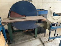 Schijfschuurmachine - afbeelding 1 van  3