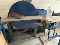 Schijfschuurmachine - afbeelding 2 van  3