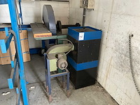 Schijfschuurmachine - afbeelding 3 van  3
