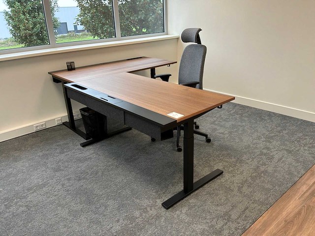 Schijftafels (2x) - afbeelding 1 van  4