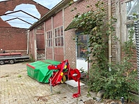 Schijven maaier - 2025 - enorossi dm6 werkbreedte 240 - overige agrarisch - afbeelding 2 van  11