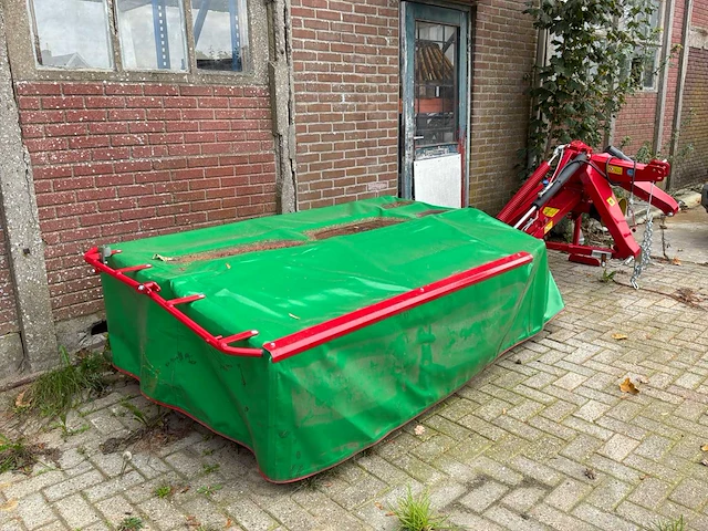 Schijven maaier - 2025 - enorossi dm6 werkbreedte 240 - overige agrarisch - afbeelding 11 van  11