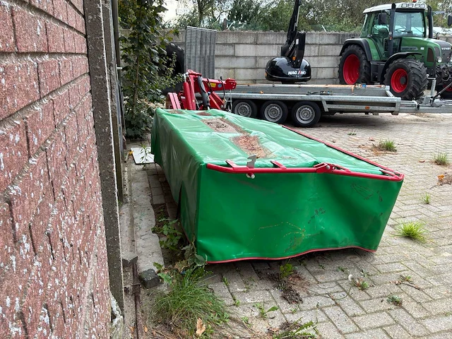 Schijven maaier - 2025 - enorossi dm6 werkbreedte 240 - overige agrarisch - afbeelding 4 van  11
