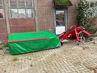 Schijven maaier - 2025 - enorossi dm6 werkbreedte 240 - overige agrarisch - afbeelding 5 van  11