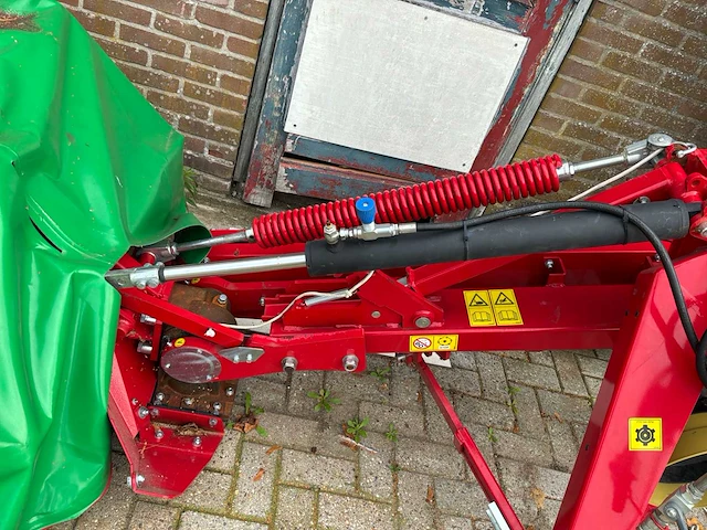 Schijven maaier - 2025 - enorossi dm6 werkbreedte 240 - overige agrarisch - afbeelding 11 van  11