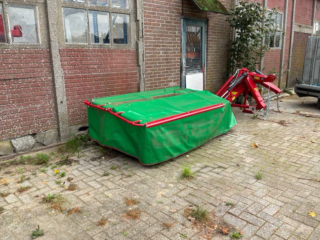Schijven maaier - 2025 - enorossi dm6 werkbreedte 240 - overige agrarisch - afbeelding 6 van  11