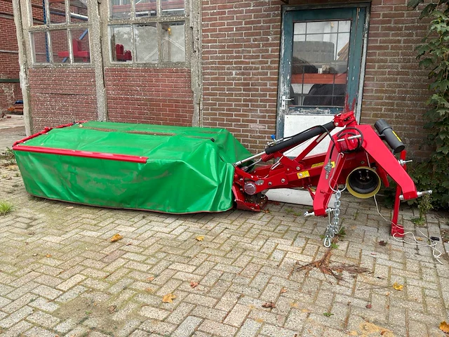 Schijven maaier - 2025 - enorossi dm6 werkbreedte 240 - overige agrarisch - afbeelding 1 van  11