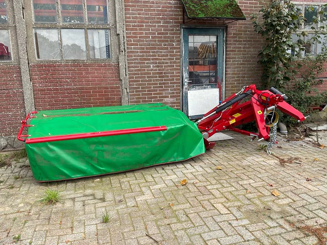 Schijven maaier - 2025 - enorossi dm6 werkbreedte 240 - overige agrarisch - afbeelding 5 van  11