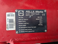 Schijvenmaaier, fella-werke, sm 210, 2014 - afbeelding 2 van  10