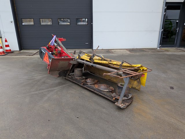 Schijvenmaaier, fella-werke, sm 210, 2014 - afbeelding 1 van  10