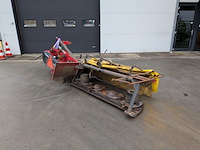 Schijvenmaaier, fella-werke, sm 210, 2014 - afbeelding 1 van  10