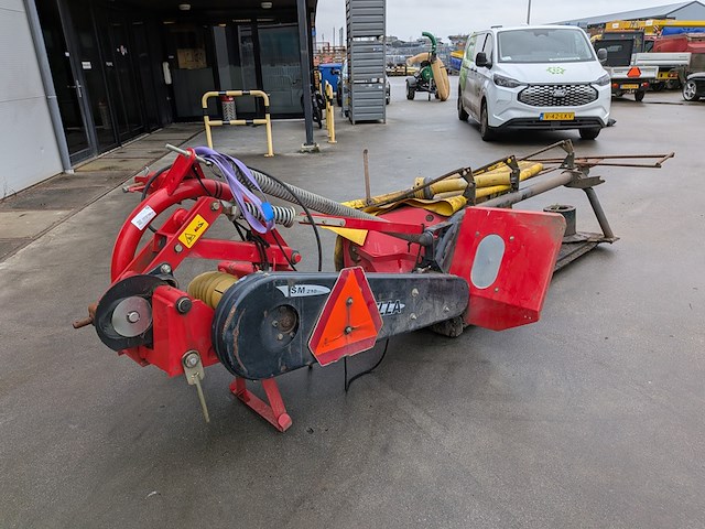 Schijvenmaaier, fella-werke, sm 210, 2014 - afbeelding 4 van  10