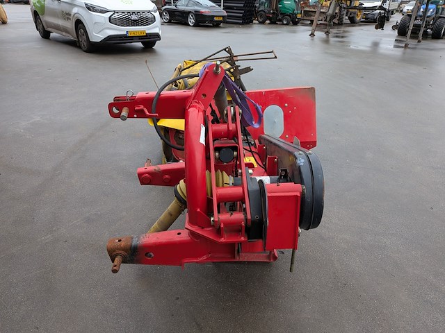 Schijvenmaaier, fella-werke, sm 210, 2014 - afbeelding 5 van  10