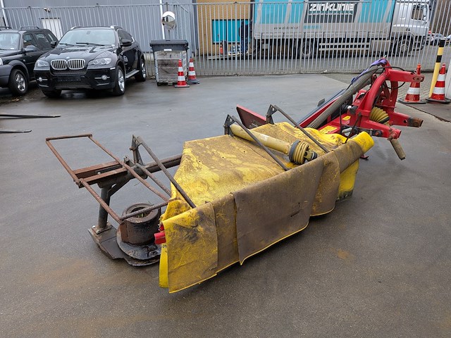 Schijvenmaaier, fella-werke, sm 210, 2014 - afbeelding 7 van  10