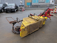Schijvenmaaier, fella-werke, sm 210, 2014 - afbeelding 7 van  10