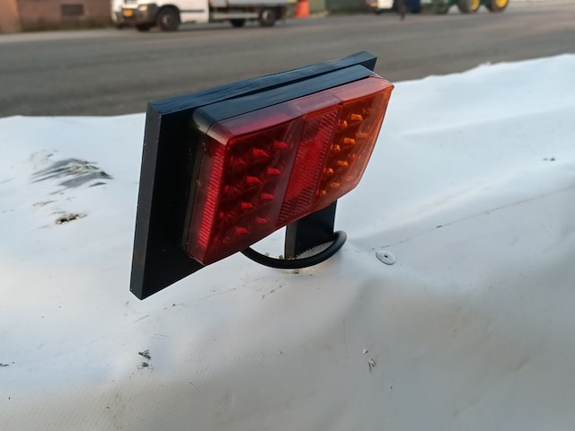 Schijvenmaaier, kuhn, gmd 240hd, 2016 - afbeelding 2 van  14