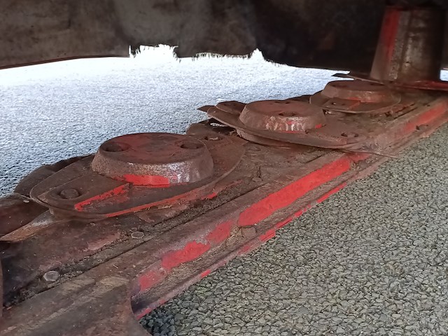 Schijvenmaaier, kuhn, gmd 240hd, 2016 - afbeelding 3 van  14