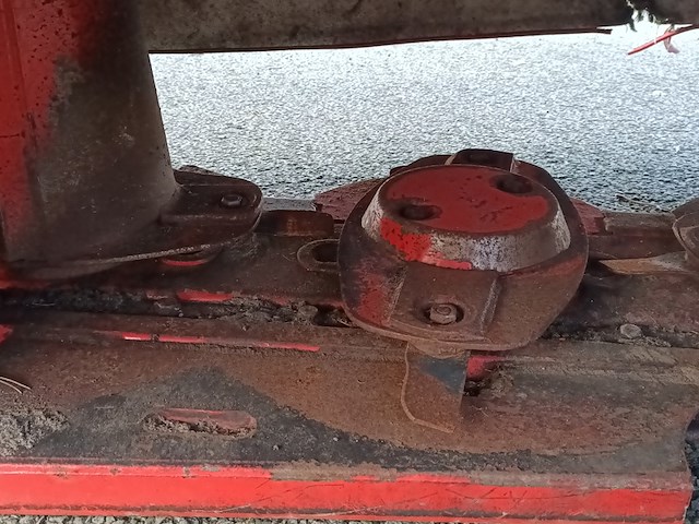 Schijvenmaaier, kuhn, gmd 240hd, 2016 - afbeelding 4 van  14