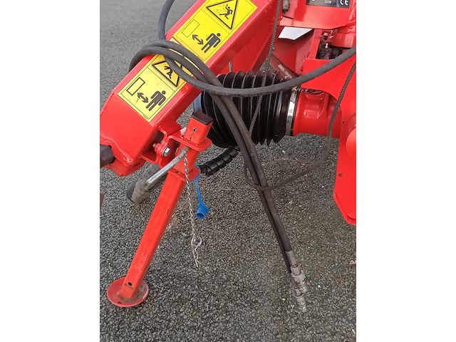 Schijvenmaaier, kuhn, gmd 240hd, 2016 - afbeelding 6 van  14