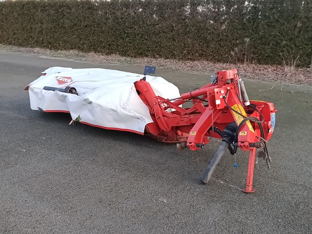 Schijvenmaaier, kuhn, gmd 240hd, 2016 - afbeelding 1 van  14