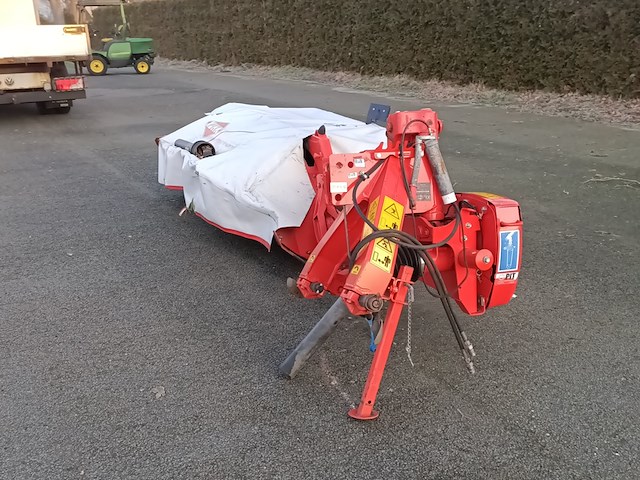 Schijvenmaaier, kuhn, gmd 240hd, 2016 - afbeelding 7 van  14