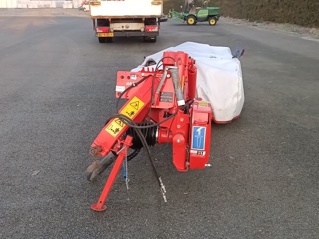 Schijvenmaaier, kuhn, gmd 240hd, 2016 - afbeelding 8 van  14