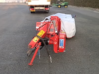 Schijvenmaaier, kuhn, gmd 240hd, 2016 - afbeelding 8 van  14