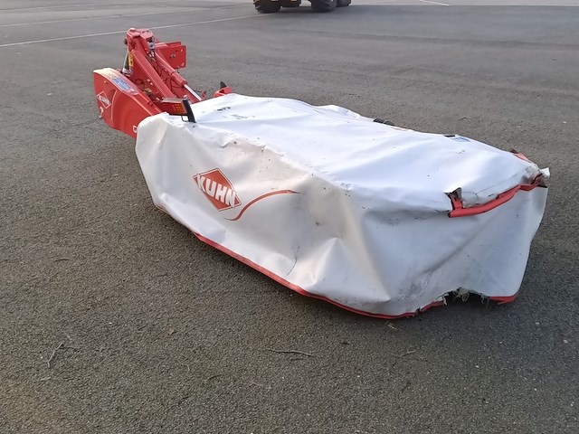 Schijvenmaaier, kuhn, gmd 240hd, 2016 - afbeelding 12 van  14