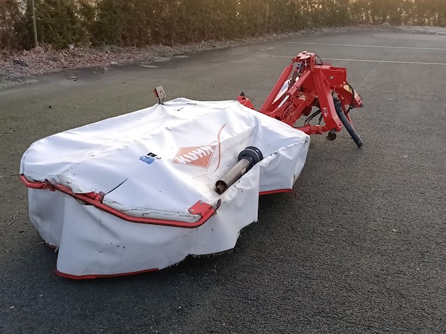 Schijvenmaaier, kuhn, gmd 240hd, 2016 - afbeelding 13 van  14