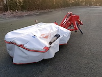 Schijvenmaaier, kuhn, gmd 240hd, 2016 - afbeelding 13 van  14