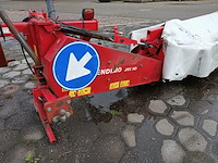 Schijvenmaaier, lely splendimo, 205 classic, 2013 - afbeelding 3 van  12