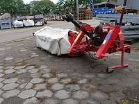Schijvenmaaier, lely splendimo, 205 classic, 2013 - afbeelding 6 van  12