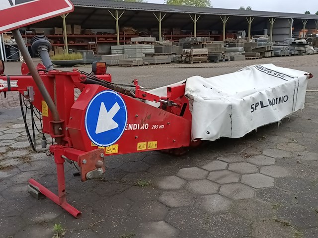 Schijvenmaaier, lely splendimo, 205 classic, 2013 - afbeelding 7 van  12