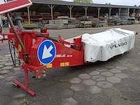 Schijvenmaaier, lely splendimo, 205 classic, 2013 - afbeelding 7 van  12