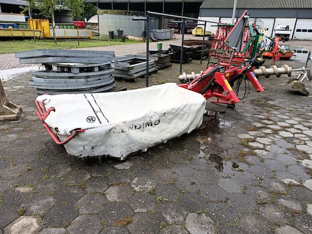 Schijvenmaaier, lely splendimo, 205 classic, 2013 - afbeelding 10 van  12