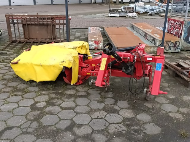 Schijvenmaaier, lely splendimo, 205 hd - afbeelding 2 van  8