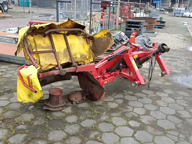 Schijvenmaaier, lely splendimo, 205 hd - afbeelding 4 van  8