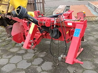 Schijvenmaaier, lely splendimo, 205 hd - afbeelding 6 van  8