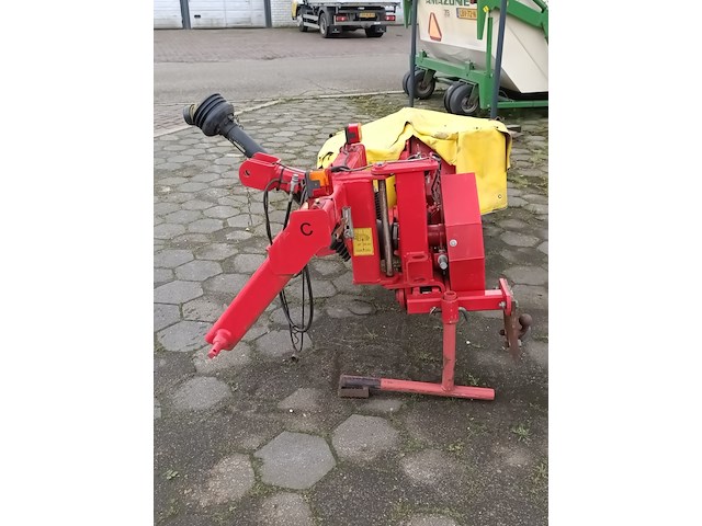 Schijvenmaaier, lely splendimo, 205 hd - afbeelding 8 van  8