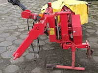 Schijvenmaaier, lely splendimo, 205 hd - afbeelding 8 van  8