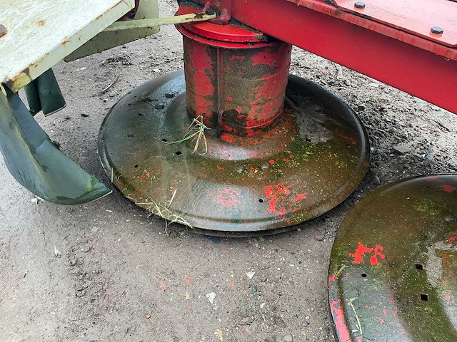 Schijvenmaaier met kneuzer - afbeelding 2 van  18