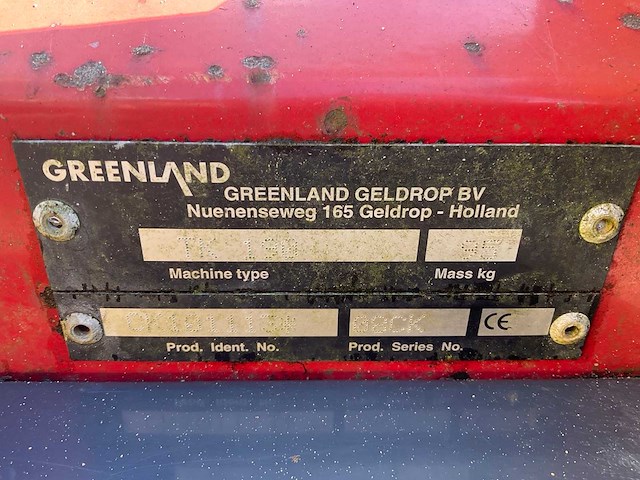 Schijvenmaaier met kneuzer - afbeelding 6 van  18