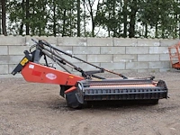Schijvenmaaier vicon am2400hpc met kneuzer
