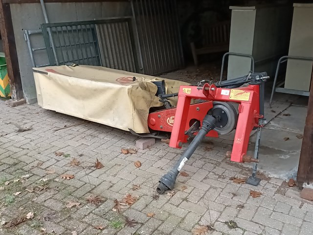 Schijvenmaaier, vicon, cm 1700 - afbeelding 1 van  8