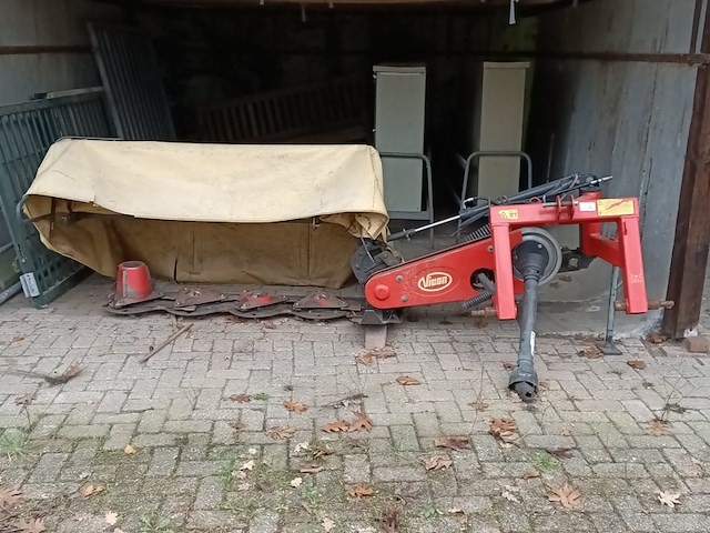 Schijvenmaaier, vicon, cm 1700 - afbeelding 5 van  8