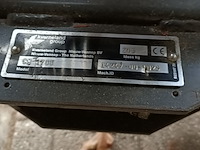 Schijvenmaaier, vicon, cm 1700 - afbeelding 7 van  8