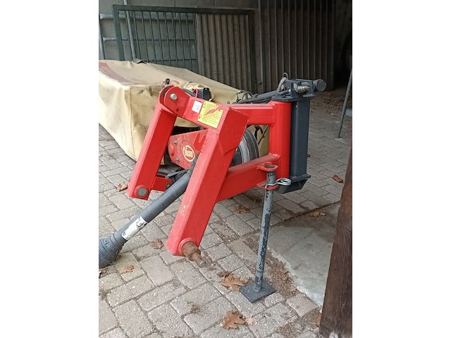 Schijvenmaaier, vicon, cm 1700 - afbeelding 8 van  8