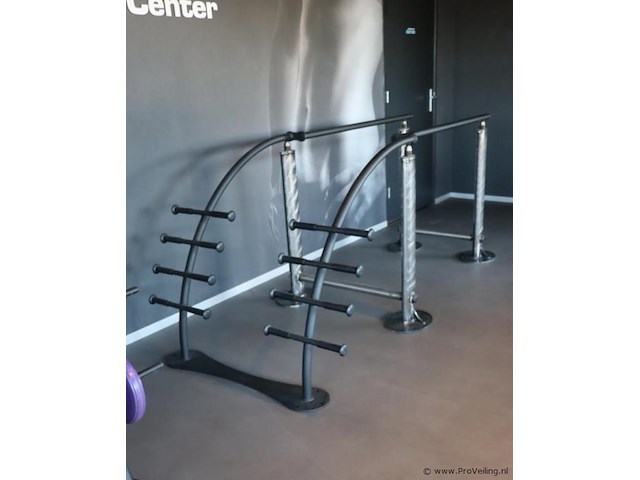 Schijvenrek - 257x98x107cm - afbeelding 1 van  5