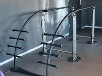 Schijvenrek - 257x98x107cm - afbeelding 1 van  5