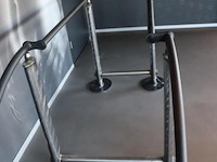 Schijvenrek - 257x98x107cm - afbeelding 3 van  5